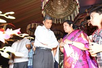 Celebs at Balakrishna Daughter Wedding Photos